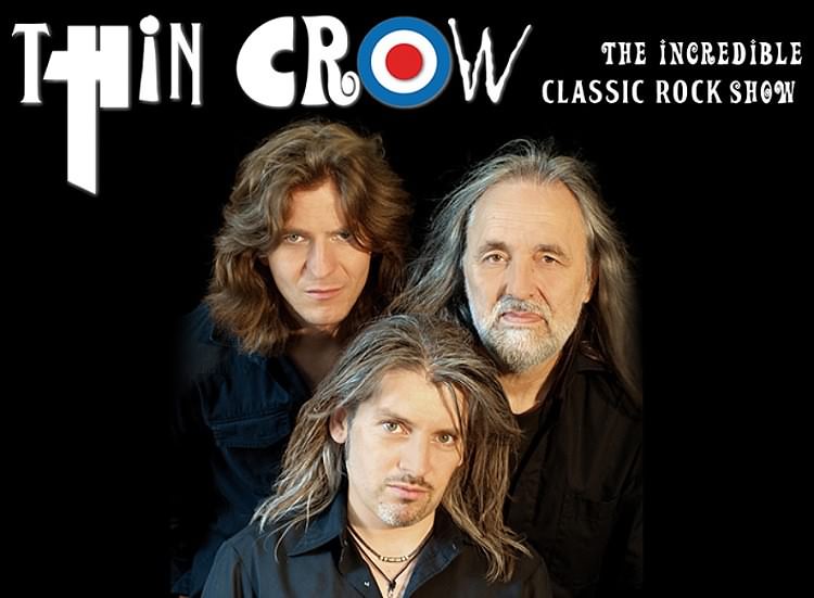Thin Crow - The Incredible Classic Rock Show