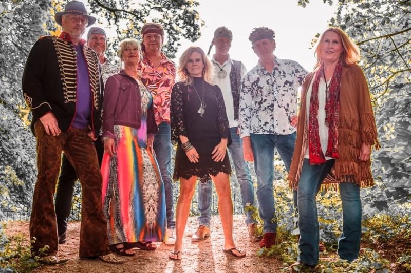 Woodstock Tribute Band NL